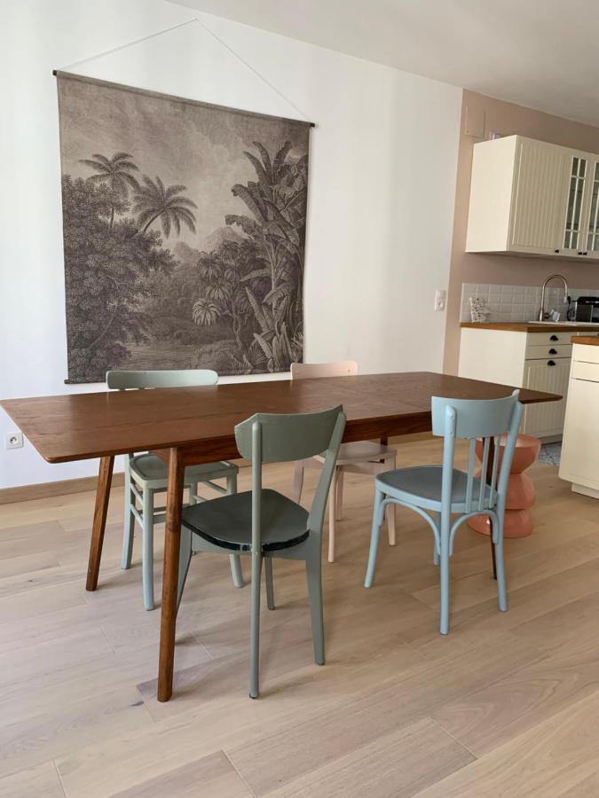 Duplex 4 Pieces 110M2 Hyper Centre Caen Apartman Kültér fotó