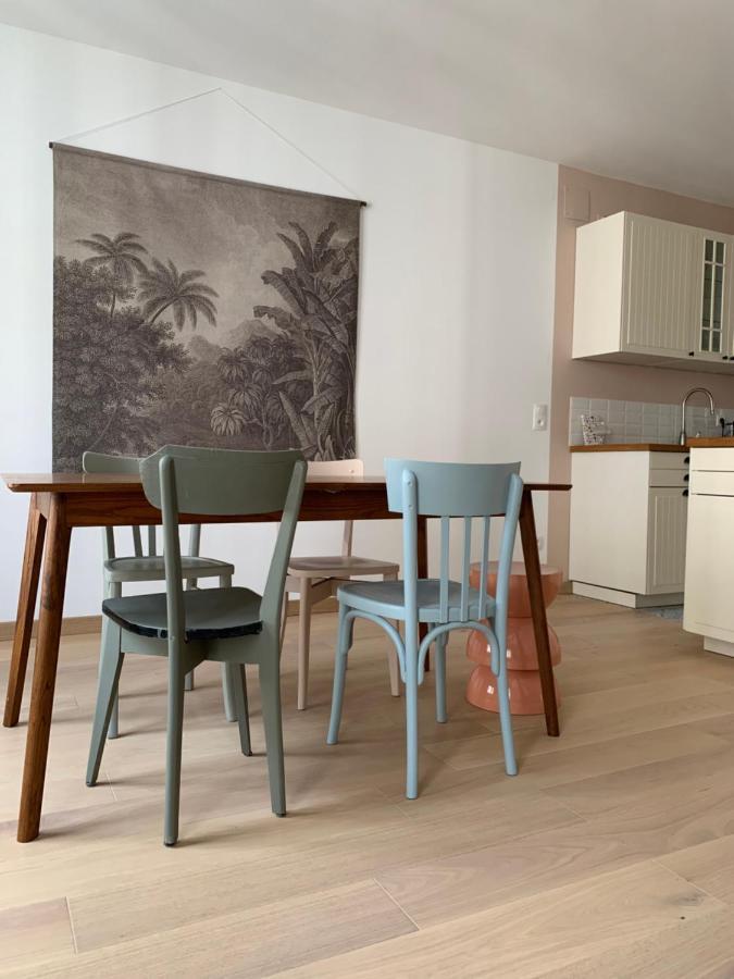 Duplex 4 Pieces 110M2 Hyper Centre Caen Apartman Kültér fotó